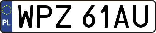 WPZ61AU