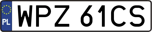WPZ61CS