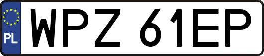 WPZ61EP