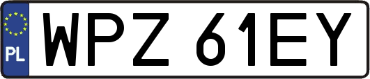 WPZ61EY