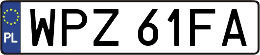 WPZ61FA