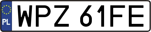 WPZ61FE
