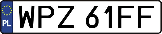 WPZ61FF
