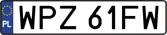 WPZ61FW