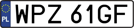 WPZ61GF