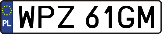 WPZ61GM