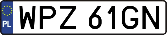 WPZ61GN