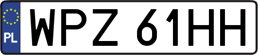WPZ61HH