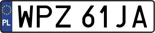 WPZ61JA