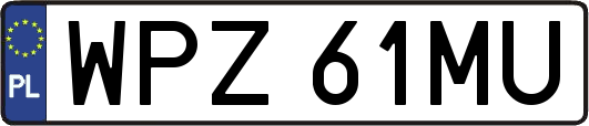 WPZ61MU
