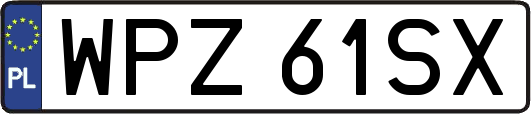 WPZ61SX