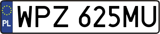 WPZ625MU