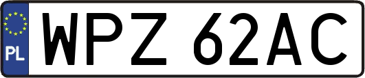 WPZ62AC