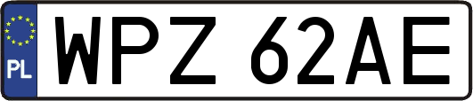 WPZ62AE