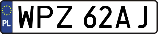 WPZ62AJ