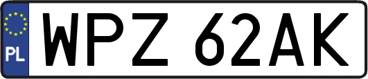 WPZ62AK