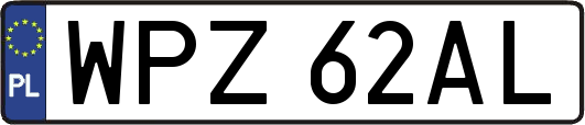 WPZ62AL