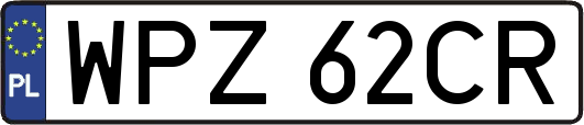 WPZ62CR