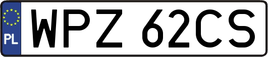 WPZ62CS