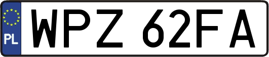WPZ62FA