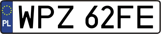 WPZ62FE