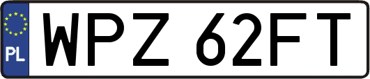 WPZ62FT