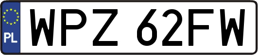 WPZ62FW