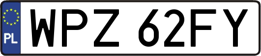 WPZ62FY