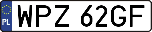 WPZ62GF