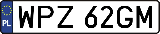 WPZ62GM