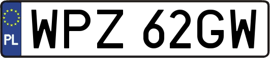 WPZ62GW