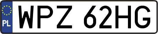WPZ62HG