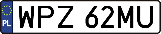 WPZ62MU