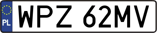 WPZ62MV