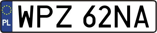 WPZ62NA