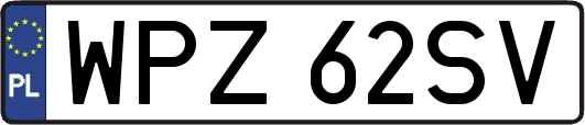 WPZ62SV