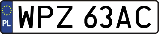 WPZ63AC