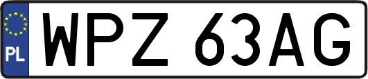WPZ63AG