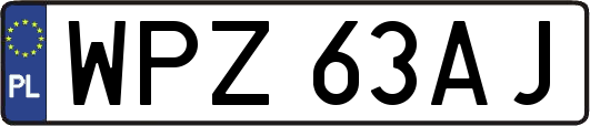 WPZ63AJ