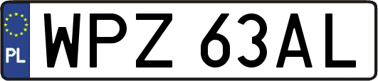 WPZ63AL