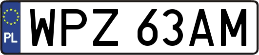 WPZ63AM
