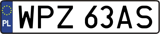 WPZ63AS