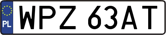WPZ63AT