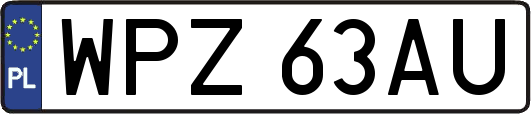 WPZ63AU