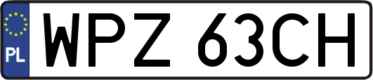 WPZ63CH