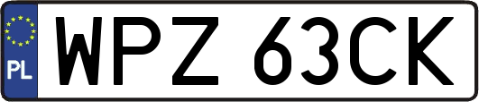 WPZ63CK