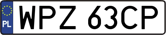 WPZ63CP