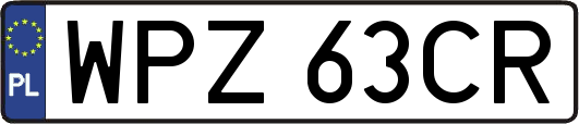 WPZ63CR