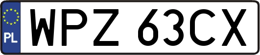 WPZ63CX