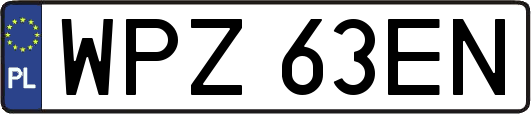 WPZ63EN